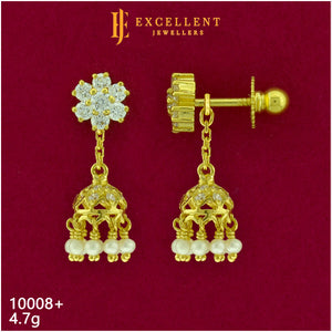 Earrings Stone - 265