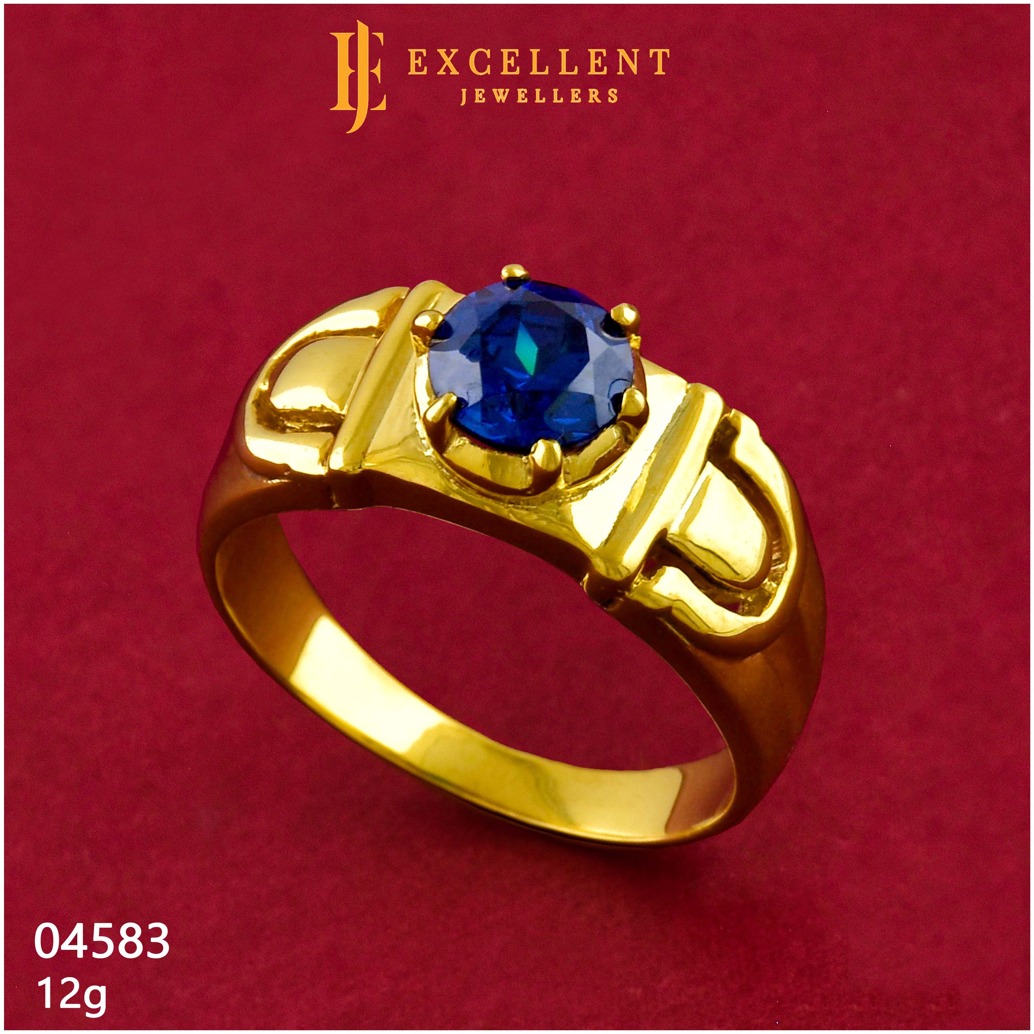 Ring Gemstone - 024