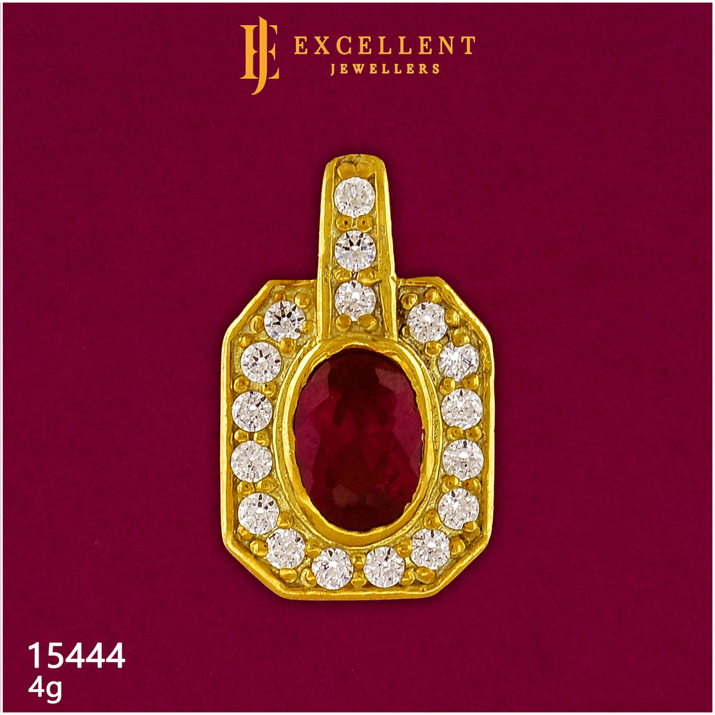 Pendant Stone - 099