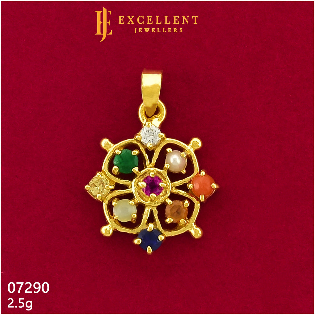 Pendant Stone - 080