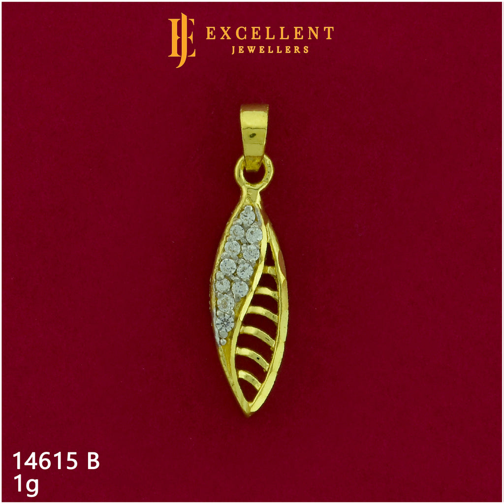 Pendant stone - 119