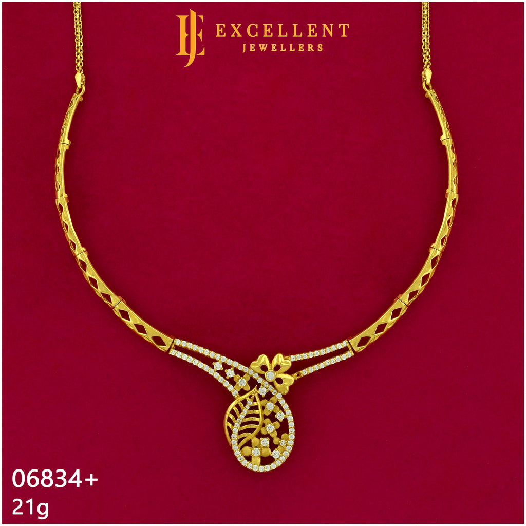 Necklace Stone - 059