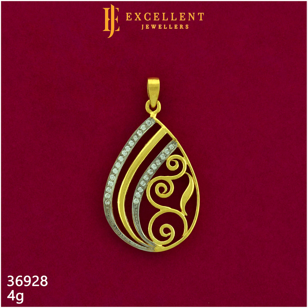 Pendant stone - 131