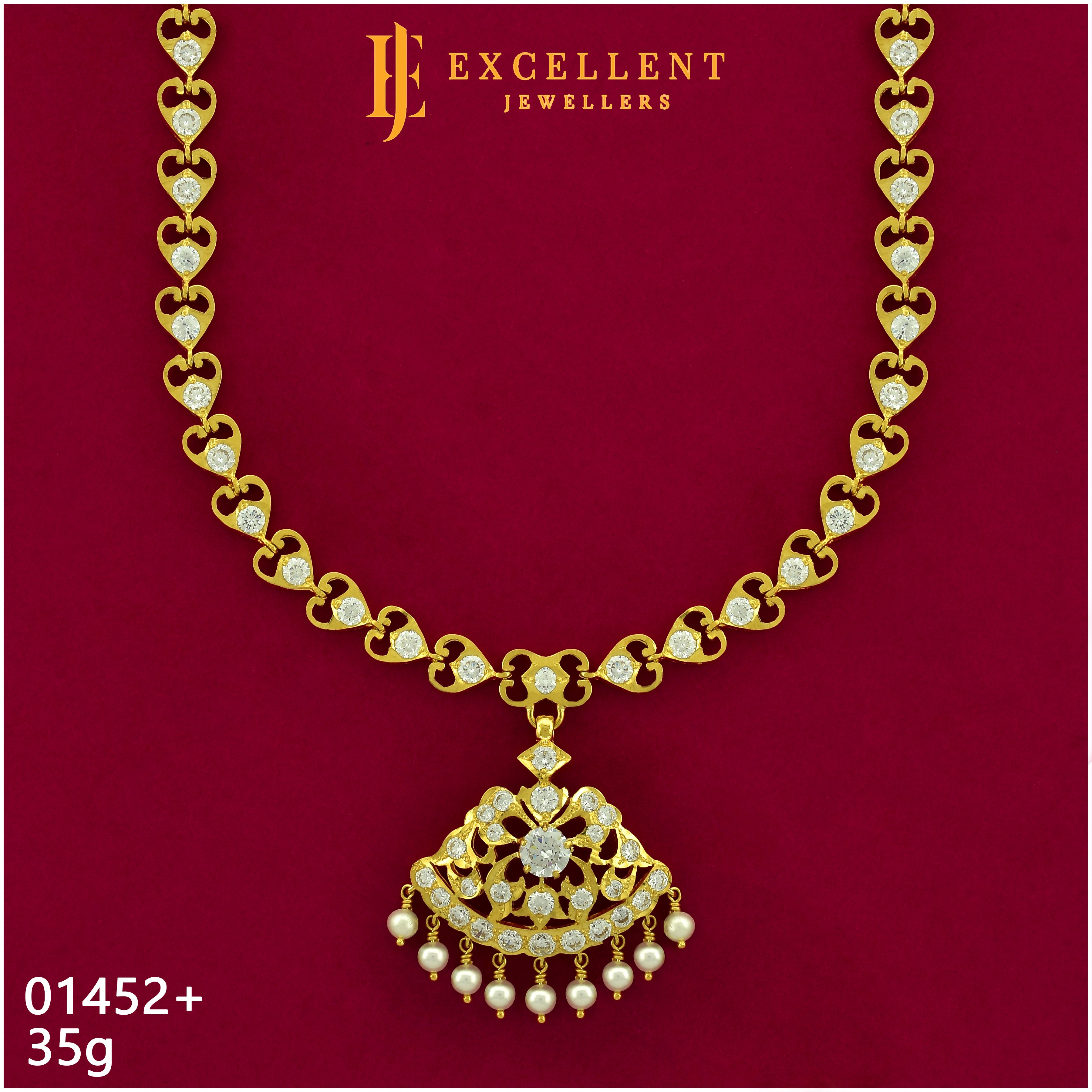 Necklace Attiyal - 027