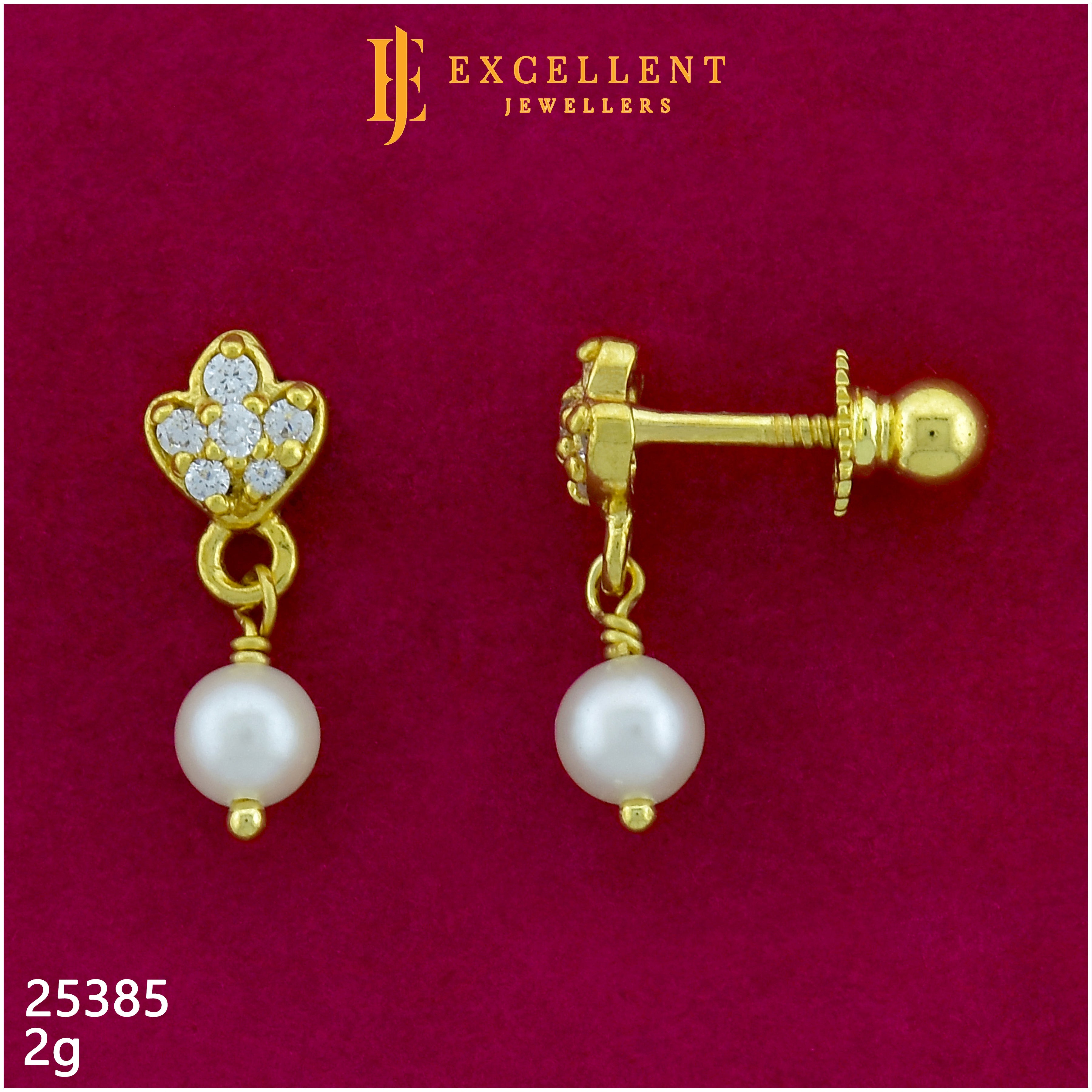 Earrings Stone - 211