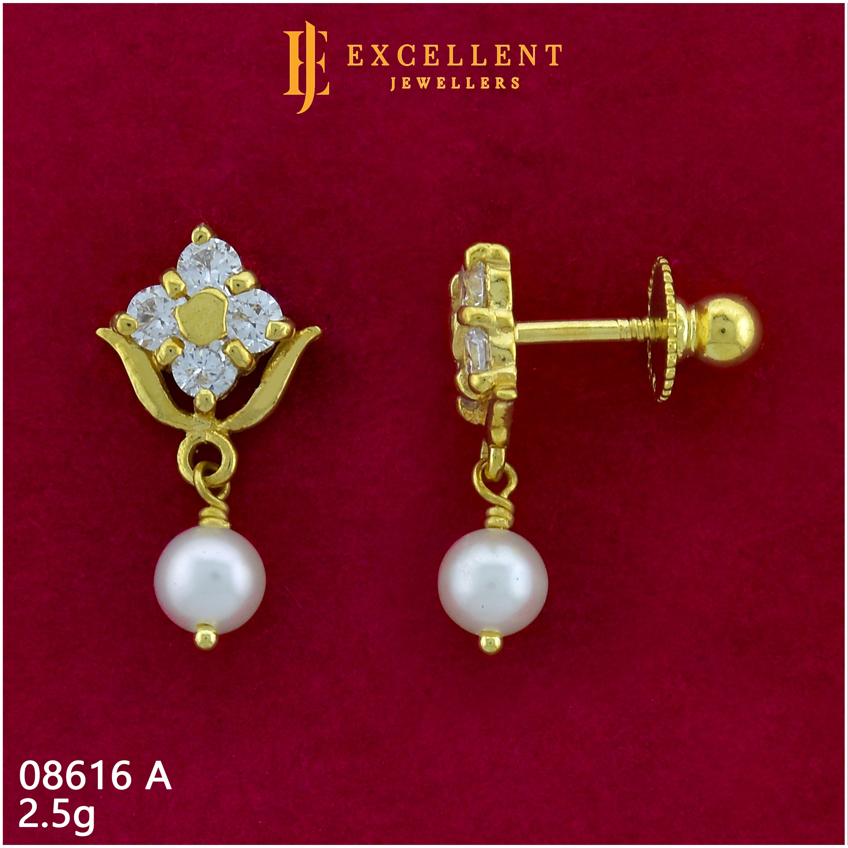 Earrings Stone - 212