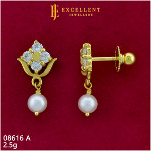 Earrings Stone - 212