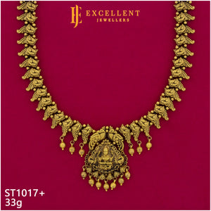 Temple Jewellery - 017