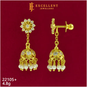 Earrings Stone - 268