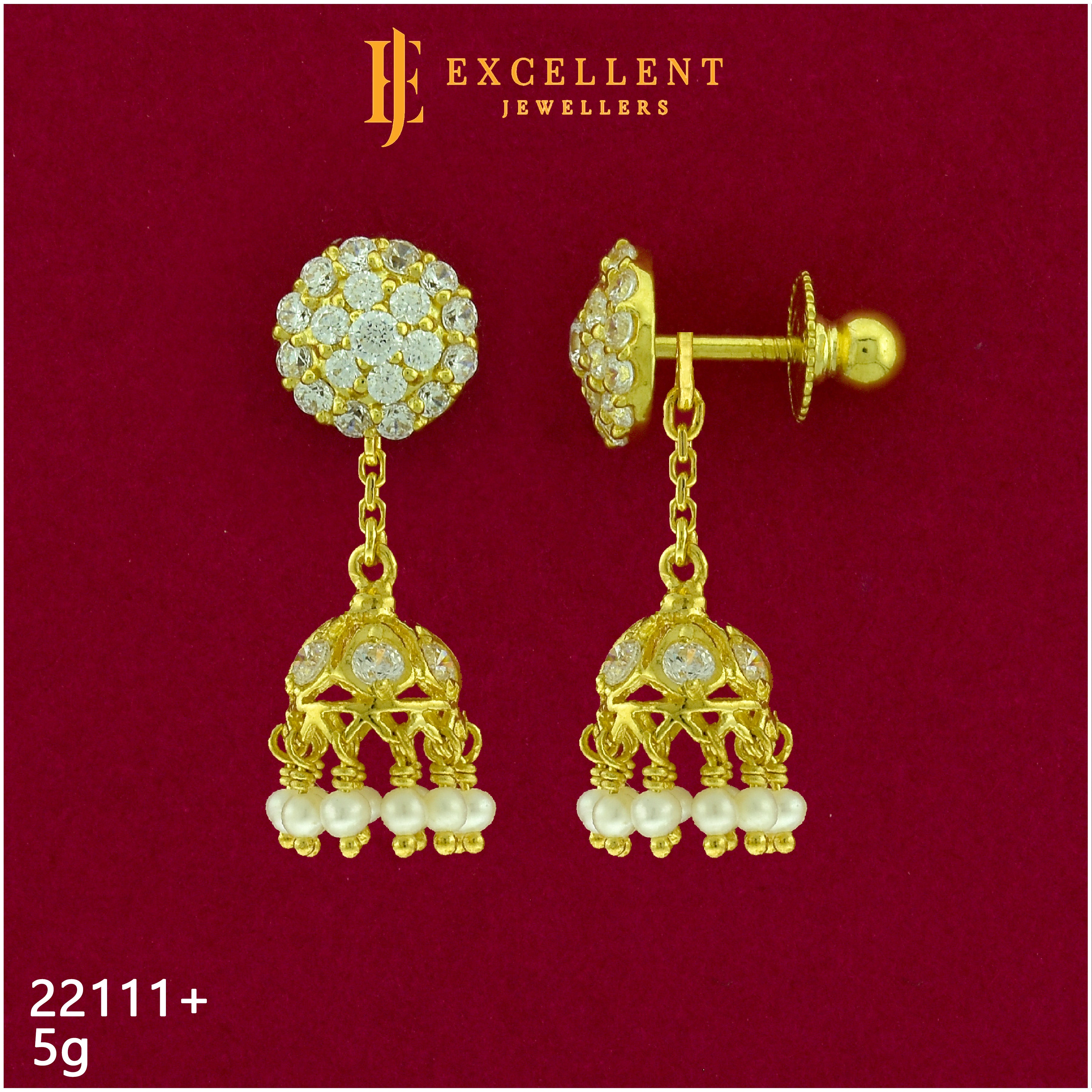 Earrings Stone - 269