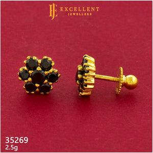 Earrings Stone - 052