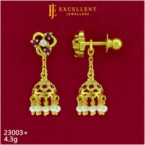 Earrings Stone - 270