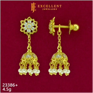 Earrings Stone - 272