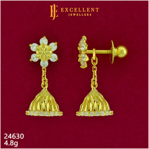 Earrings Stone - 273