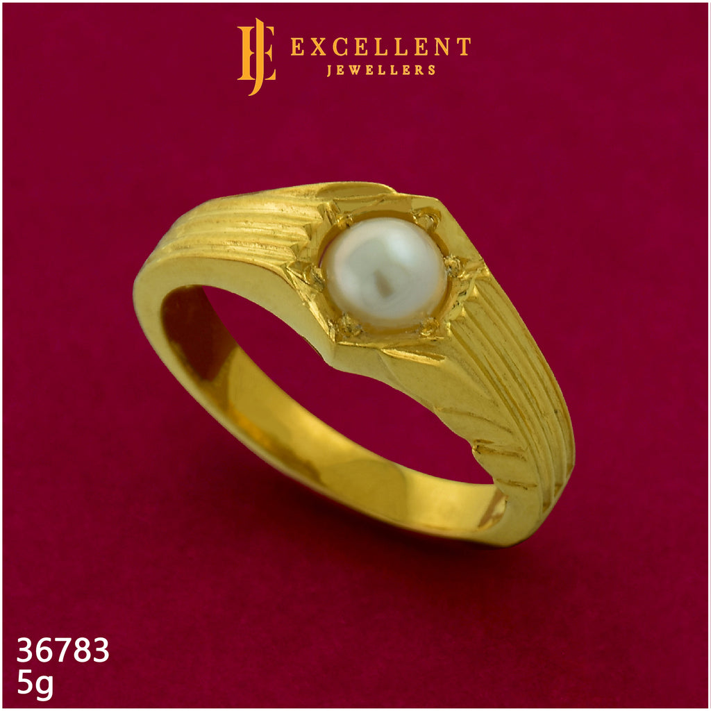 Ring Gemstone - 050