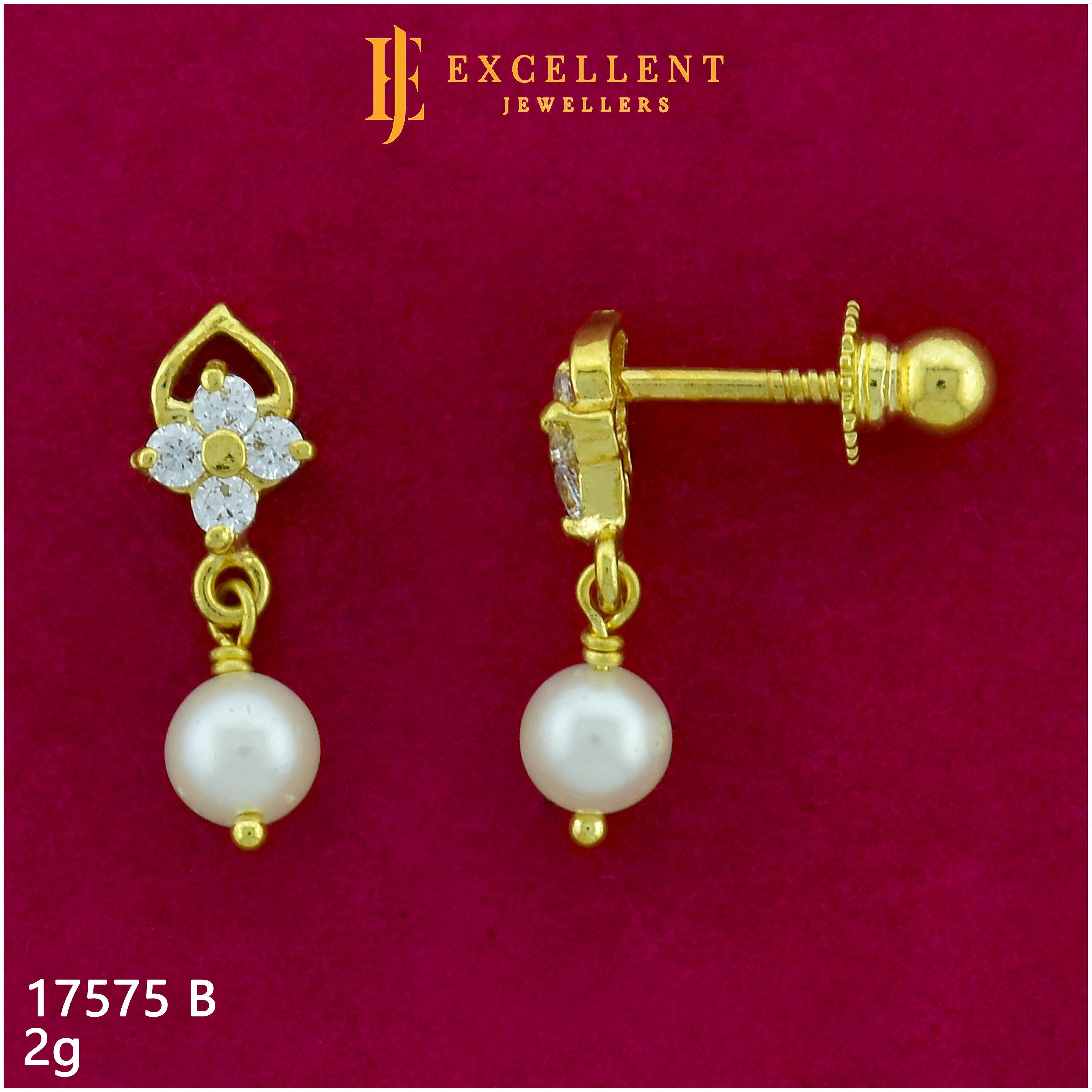 Earrings Stone - 223