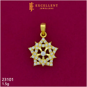 Pendant stone - 130