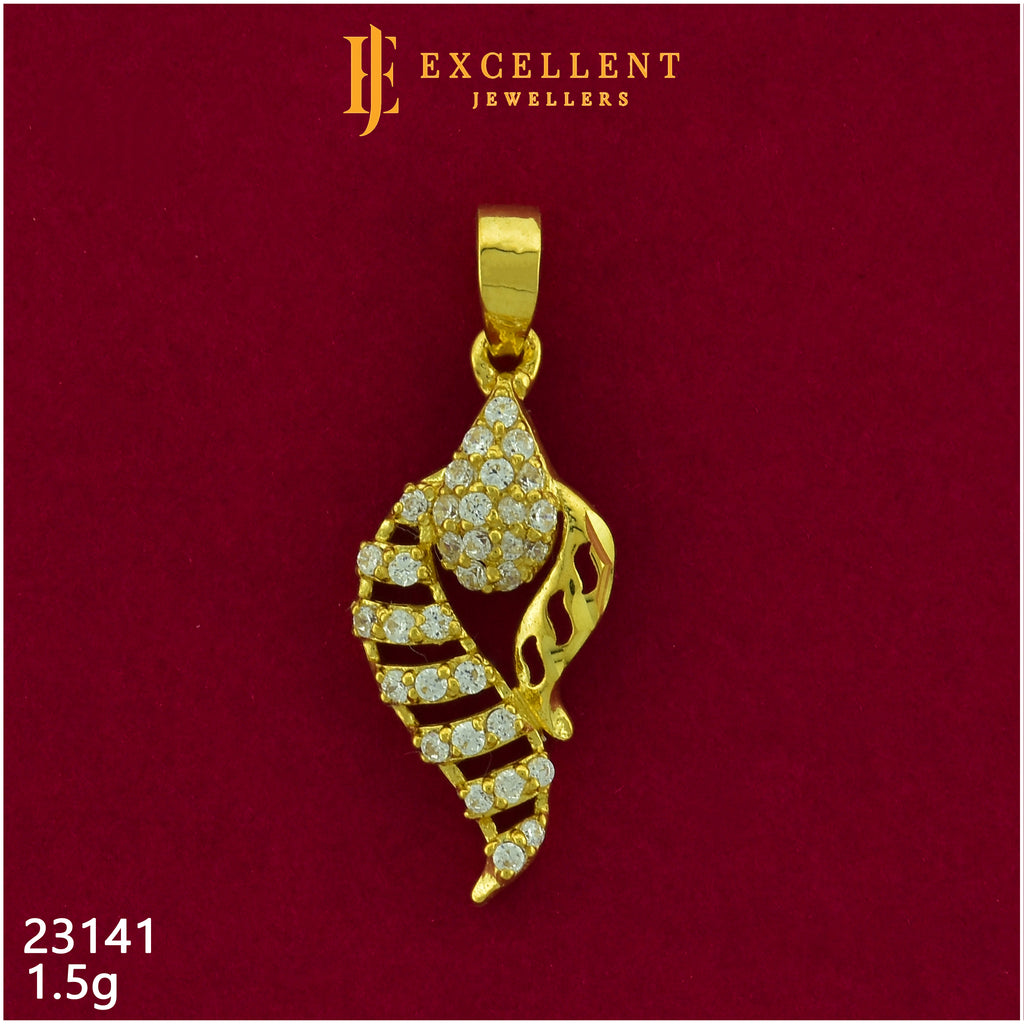 Pendant stone - 125