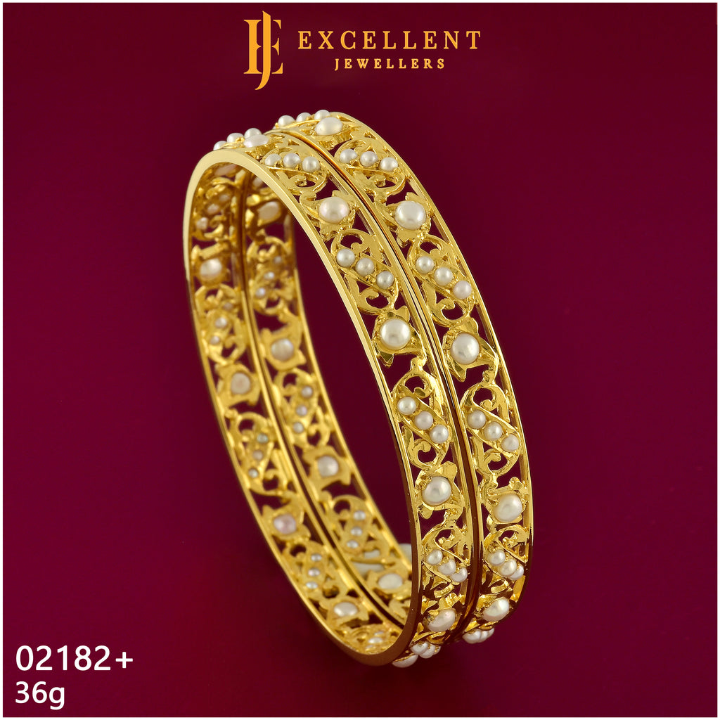 Bangles Stone - 044