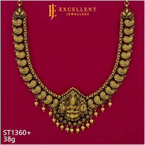 Temple Jewellery - 018