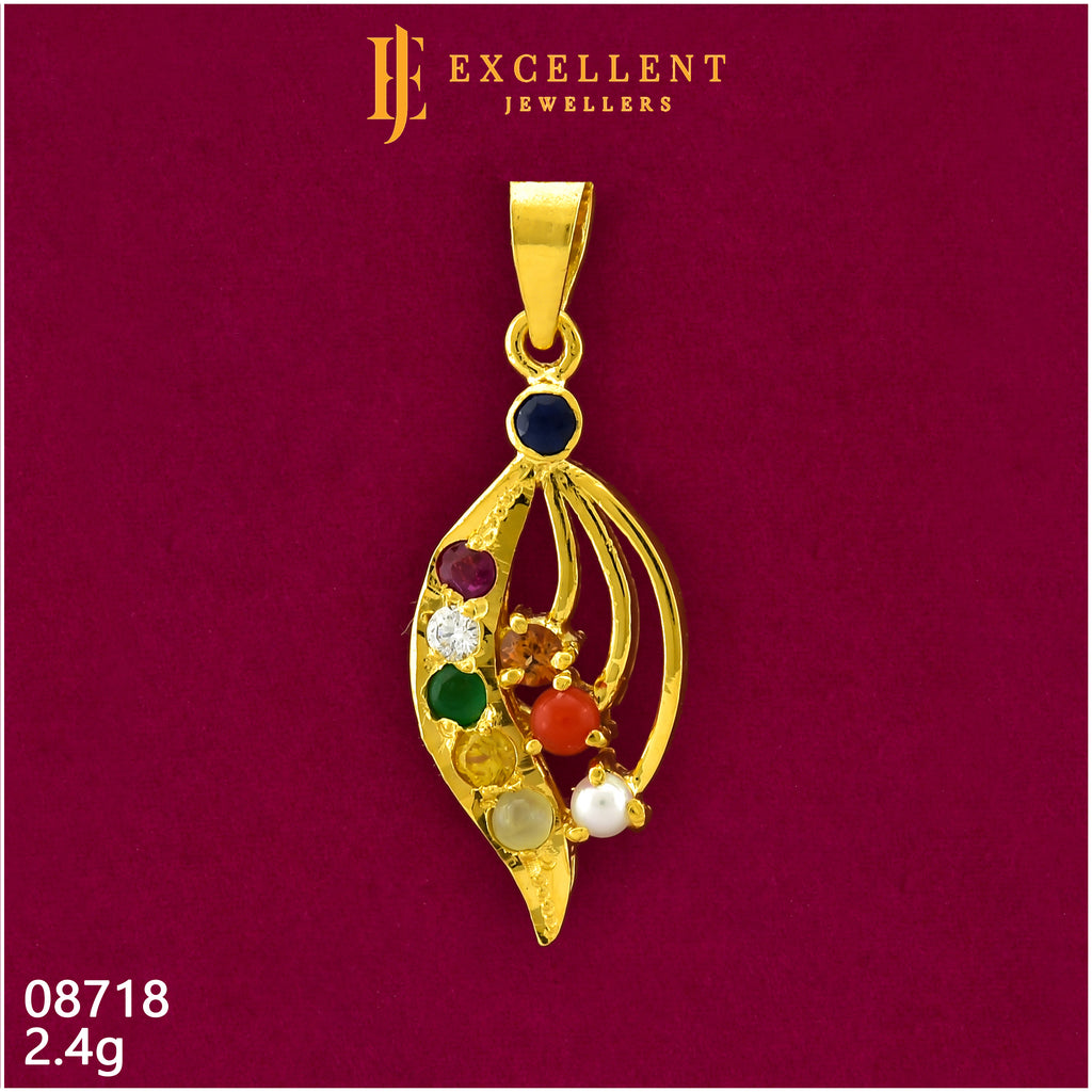 Pendant Stone - 072