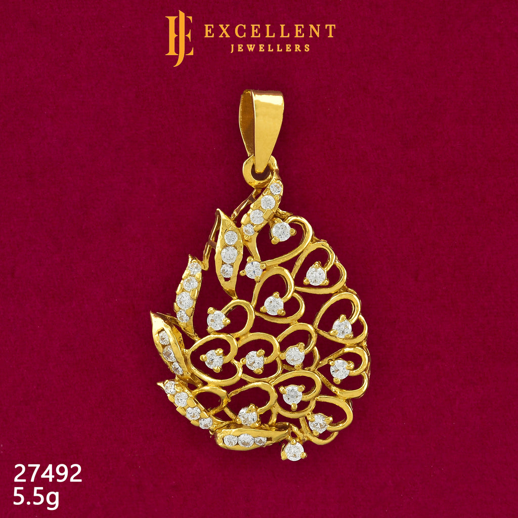 Pendant Stone - 142