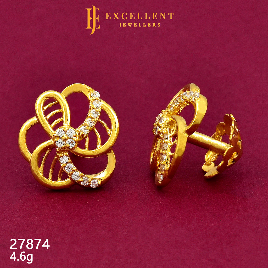 Earrings Stone - 167