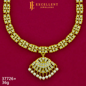 Necklace Attiyal - 028