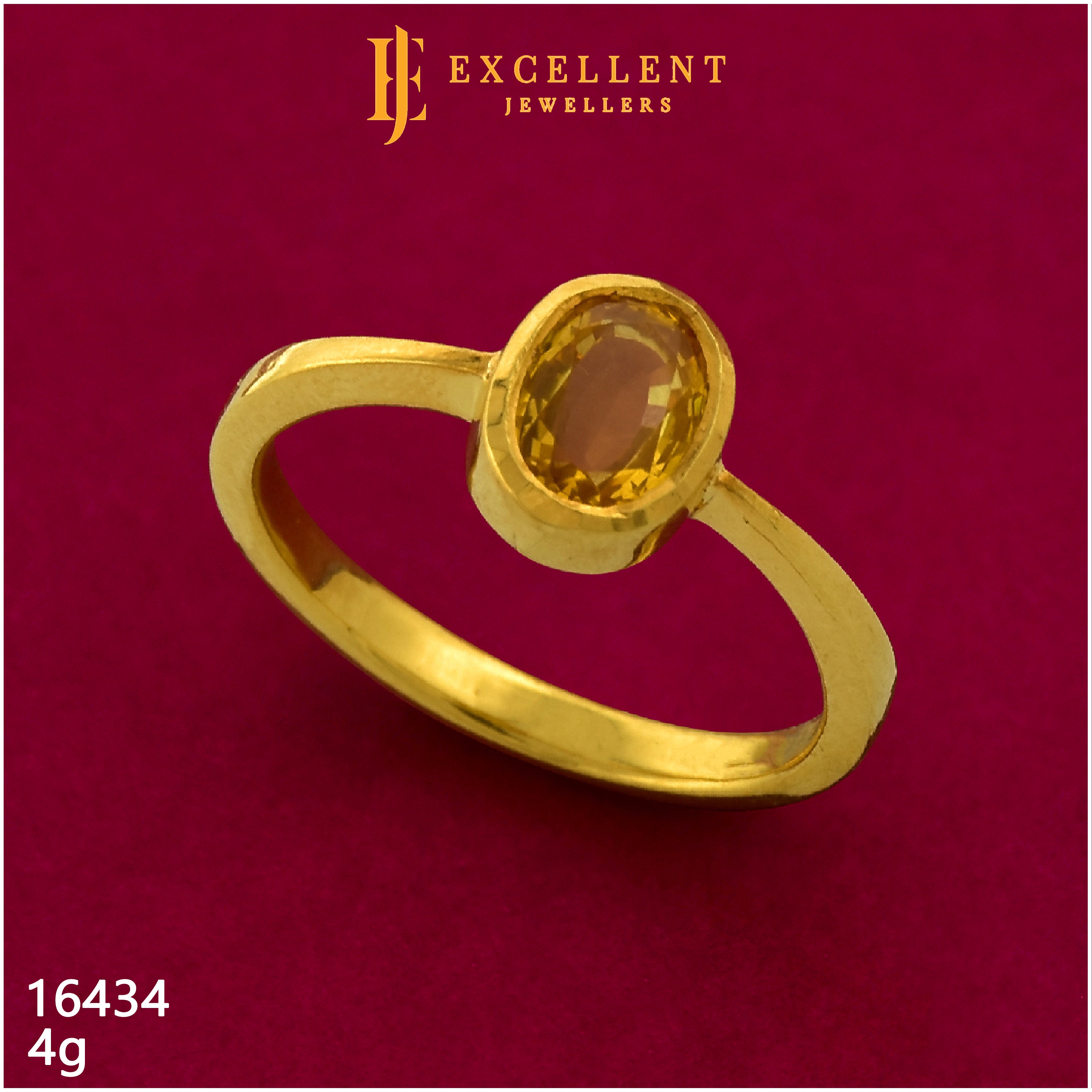 Ring Gemstone - 051