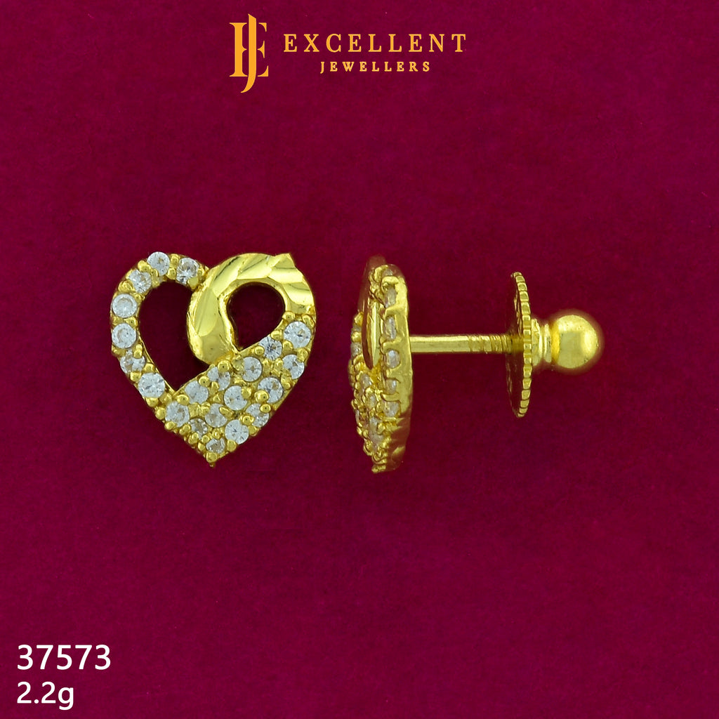 Earrings Stone - 137