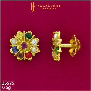 Earrings Stone - 124