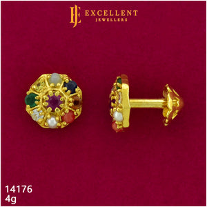 Earrings Stone - 127