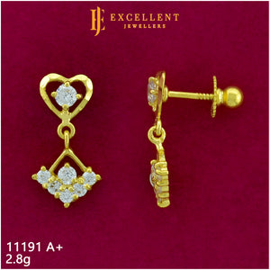 Earrings Stone - 205