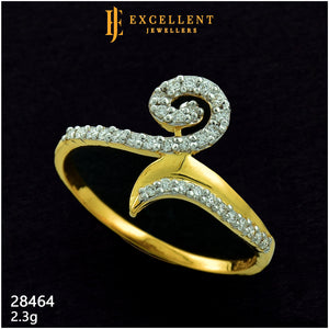 Diamond Ring - 005