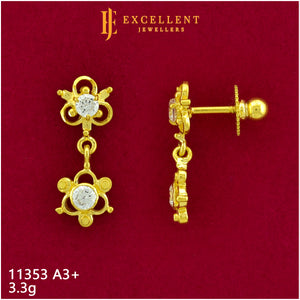 Earrings Stone - 264