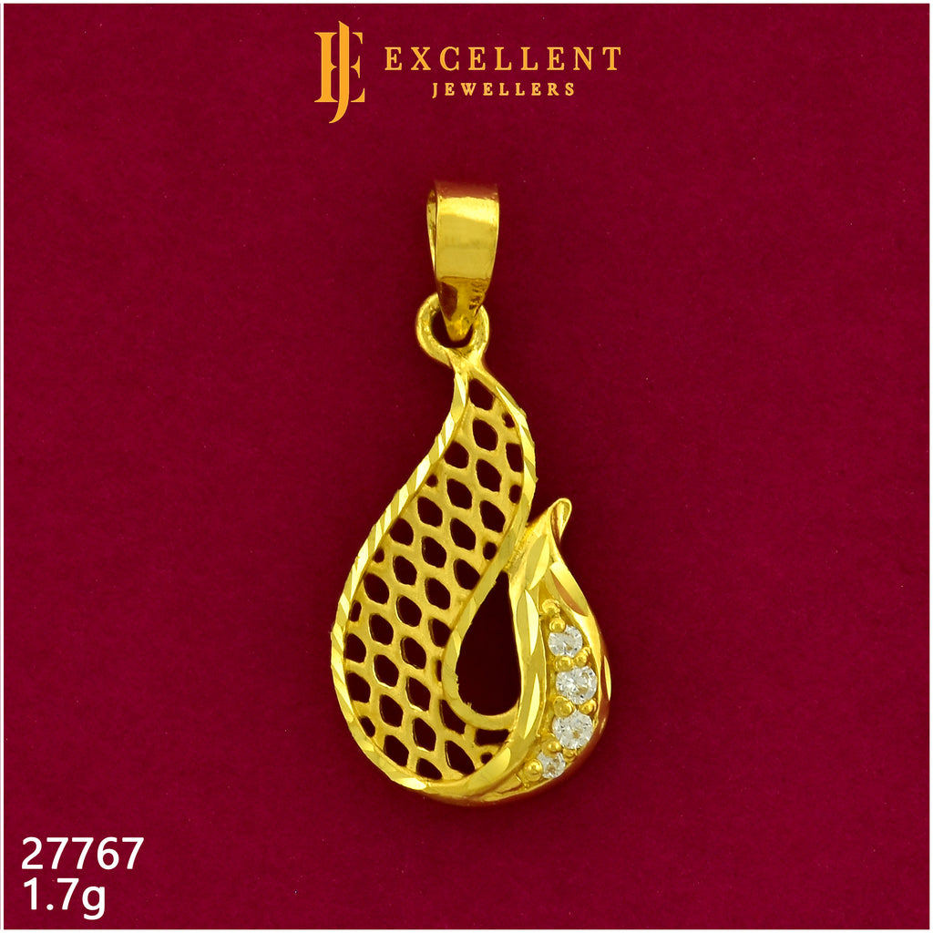 Pendant Stone - 145