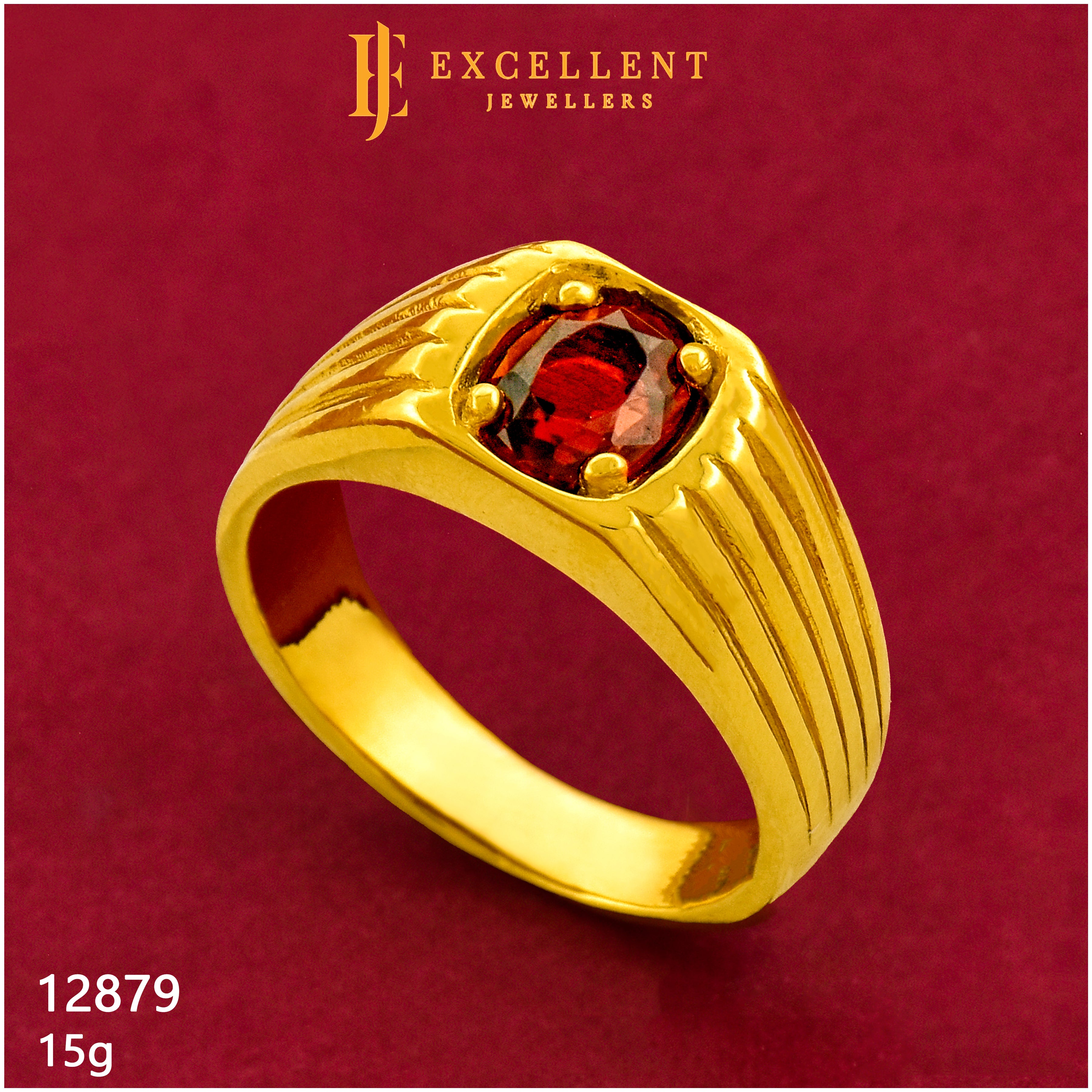 Ring Gemstone - 015