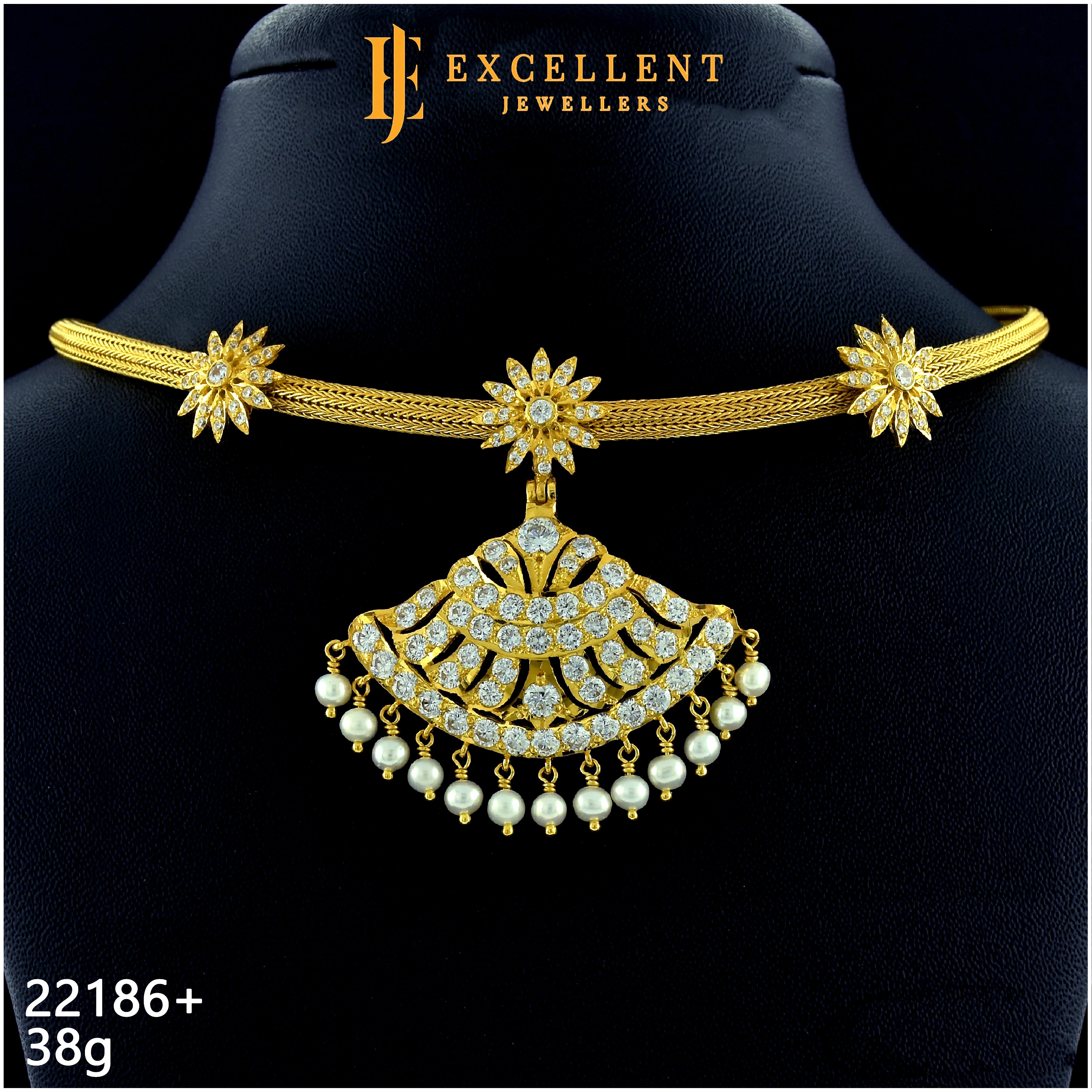 Necklace Attiyal - 031