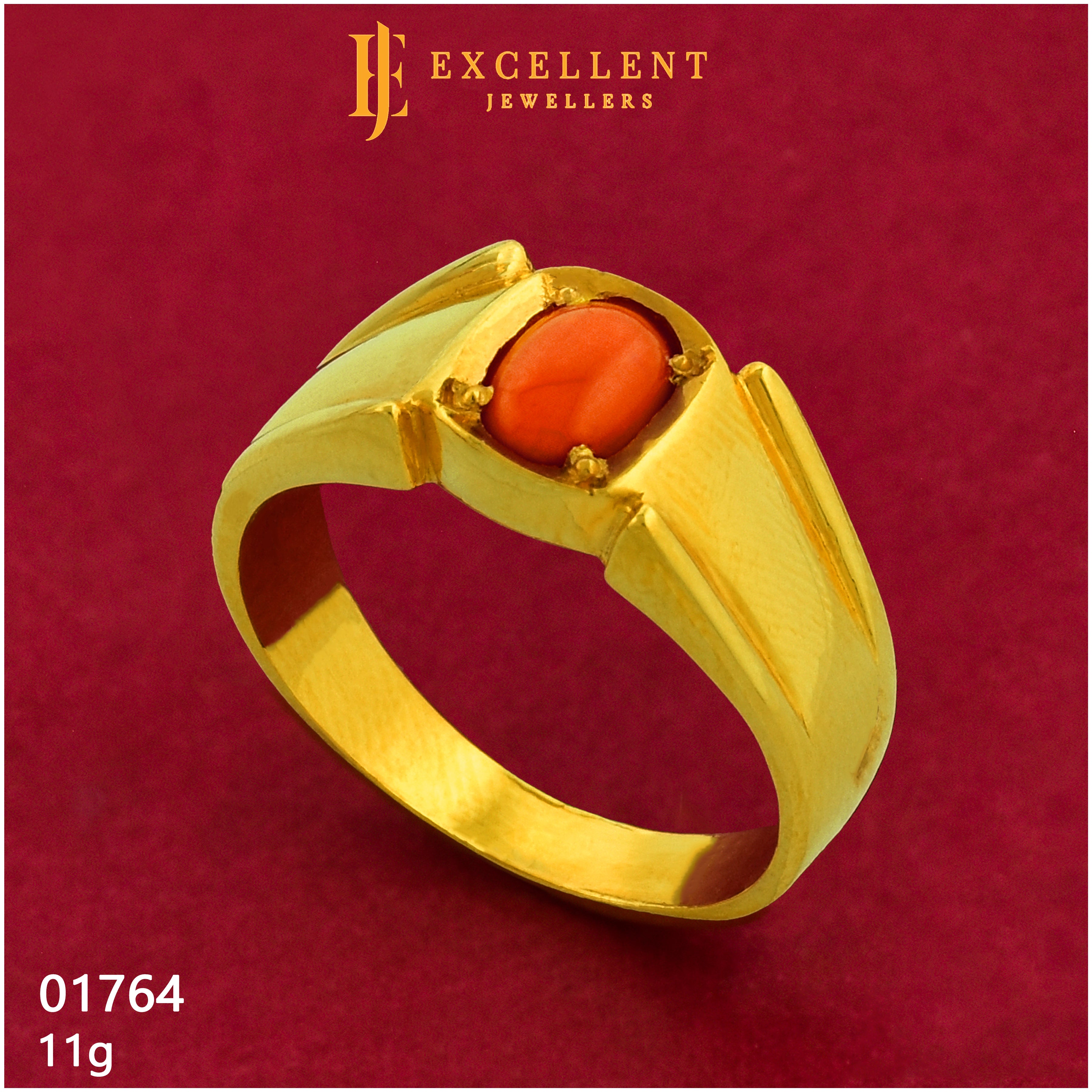 Ring Gemstone - 017