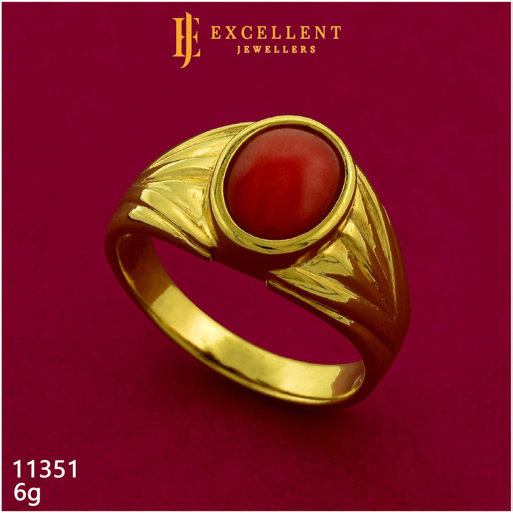 Ring Gemstone - 052