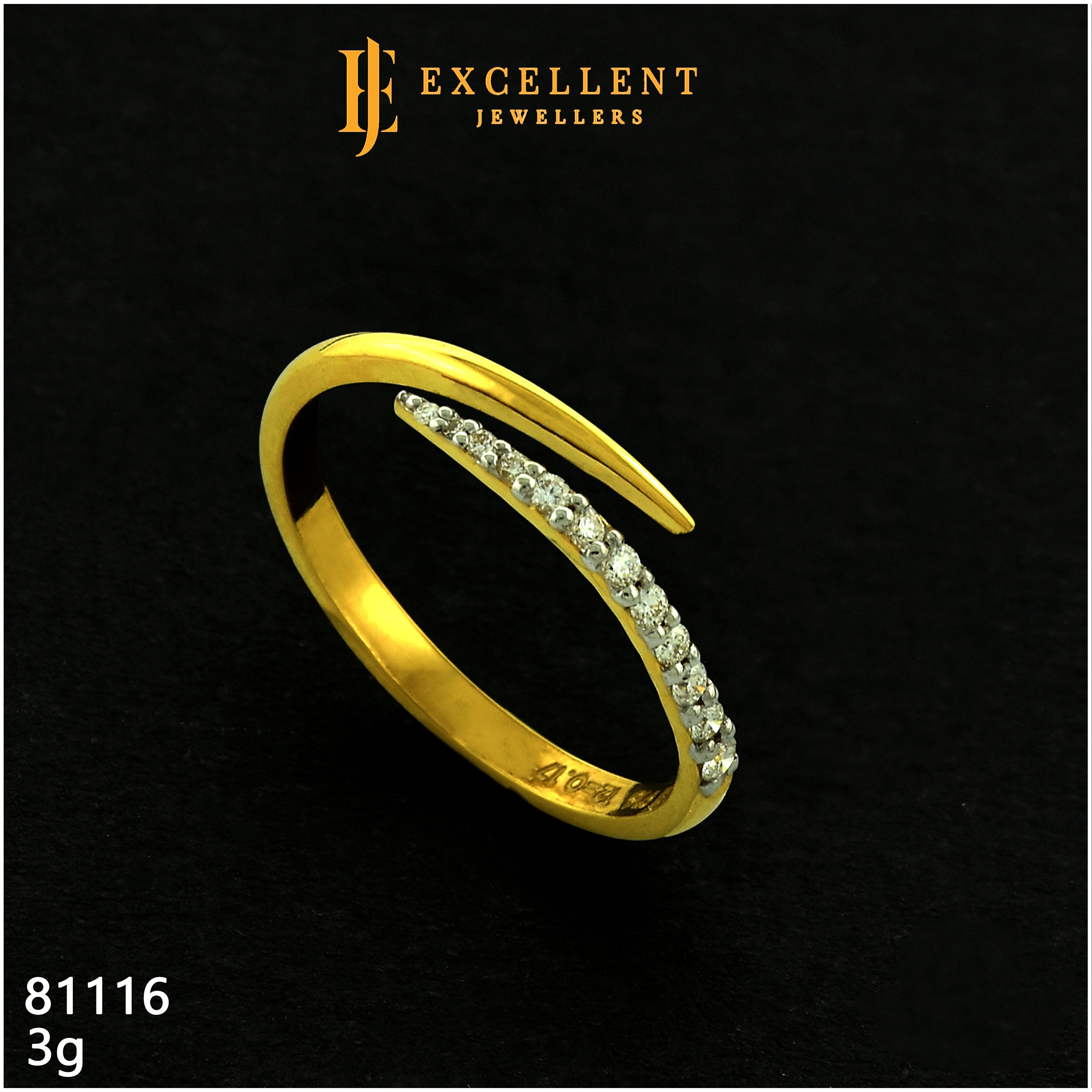 Diamond Ring - 025