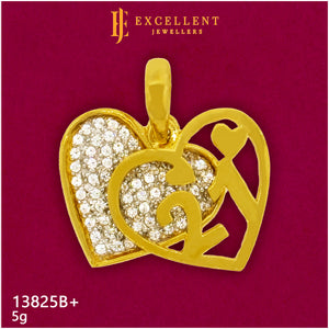 Pendant Stone - 040