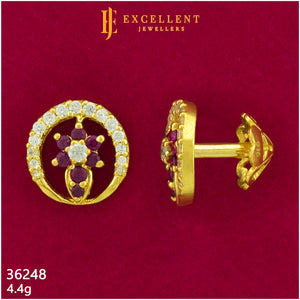 Earring Stone - 007