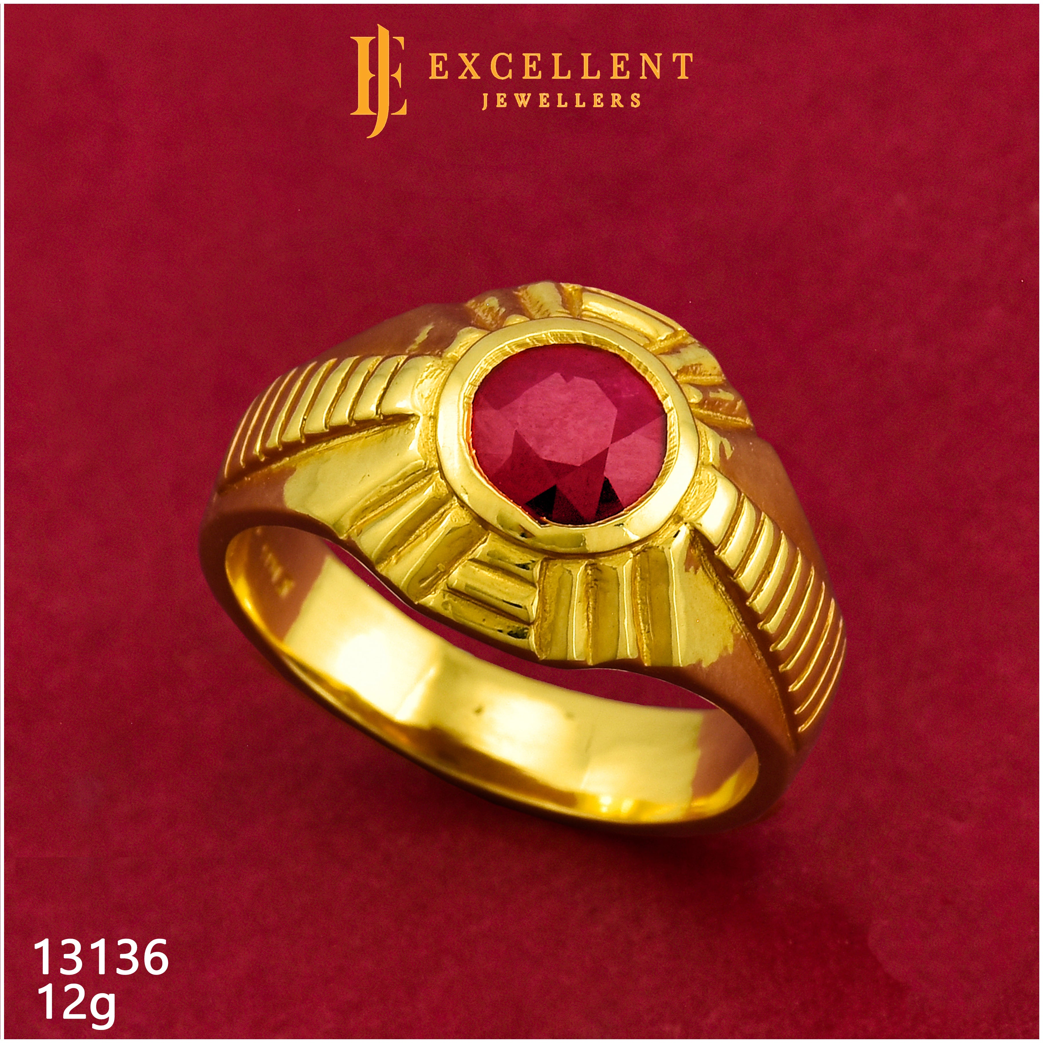 Ring Gemstone - 005